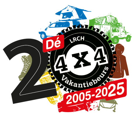 Dé 4×4 Vakantiebeurs