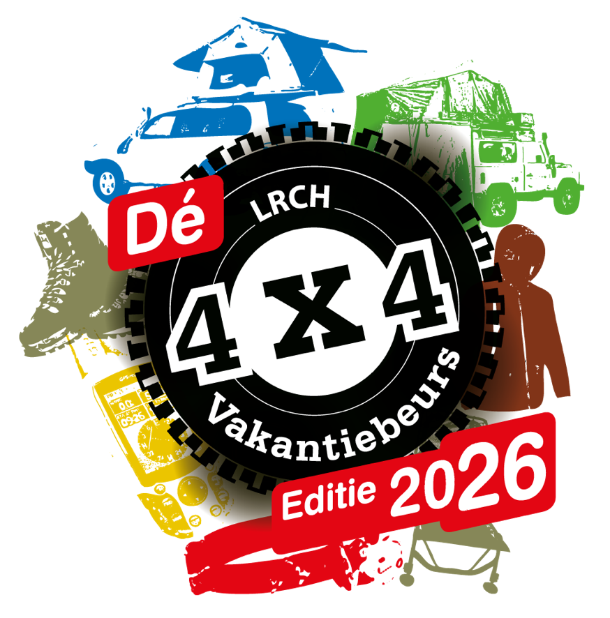 Dé 4×4 Vakantiebeurs